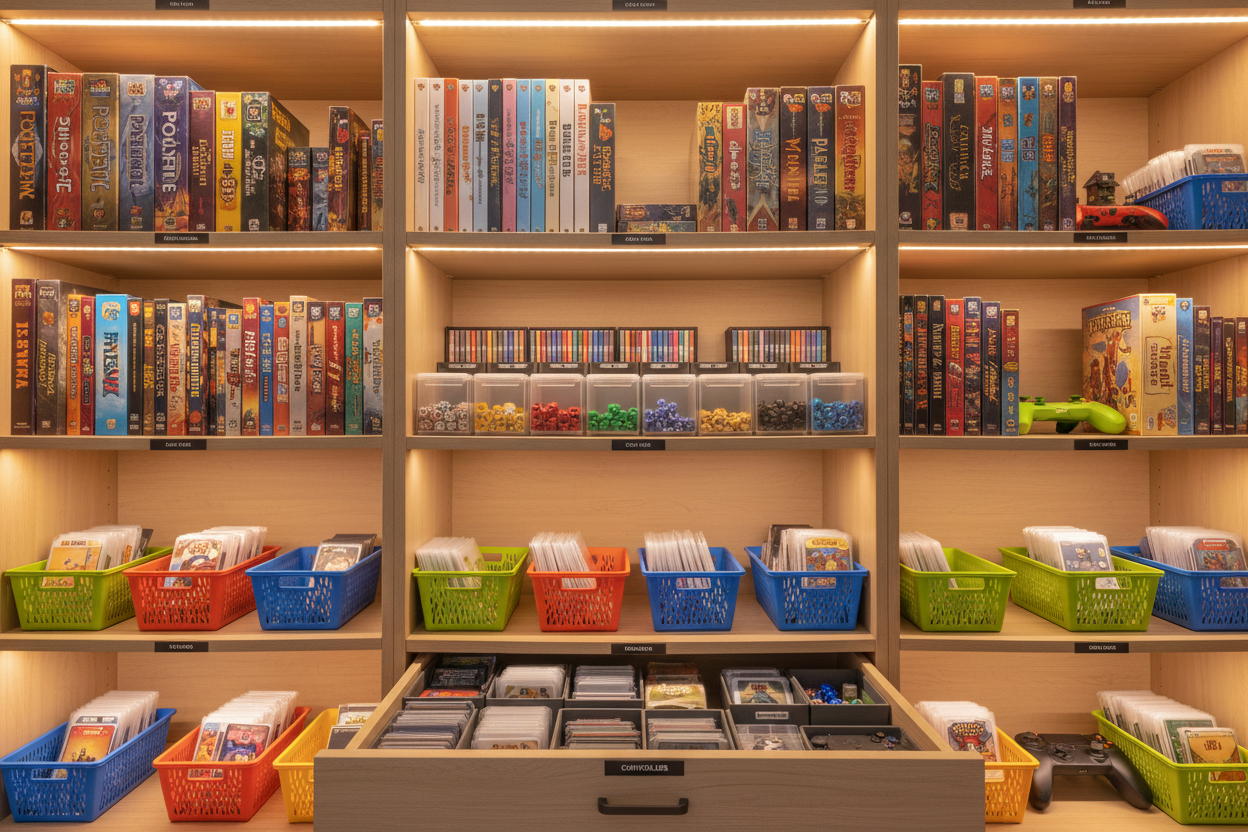 home decor/organization