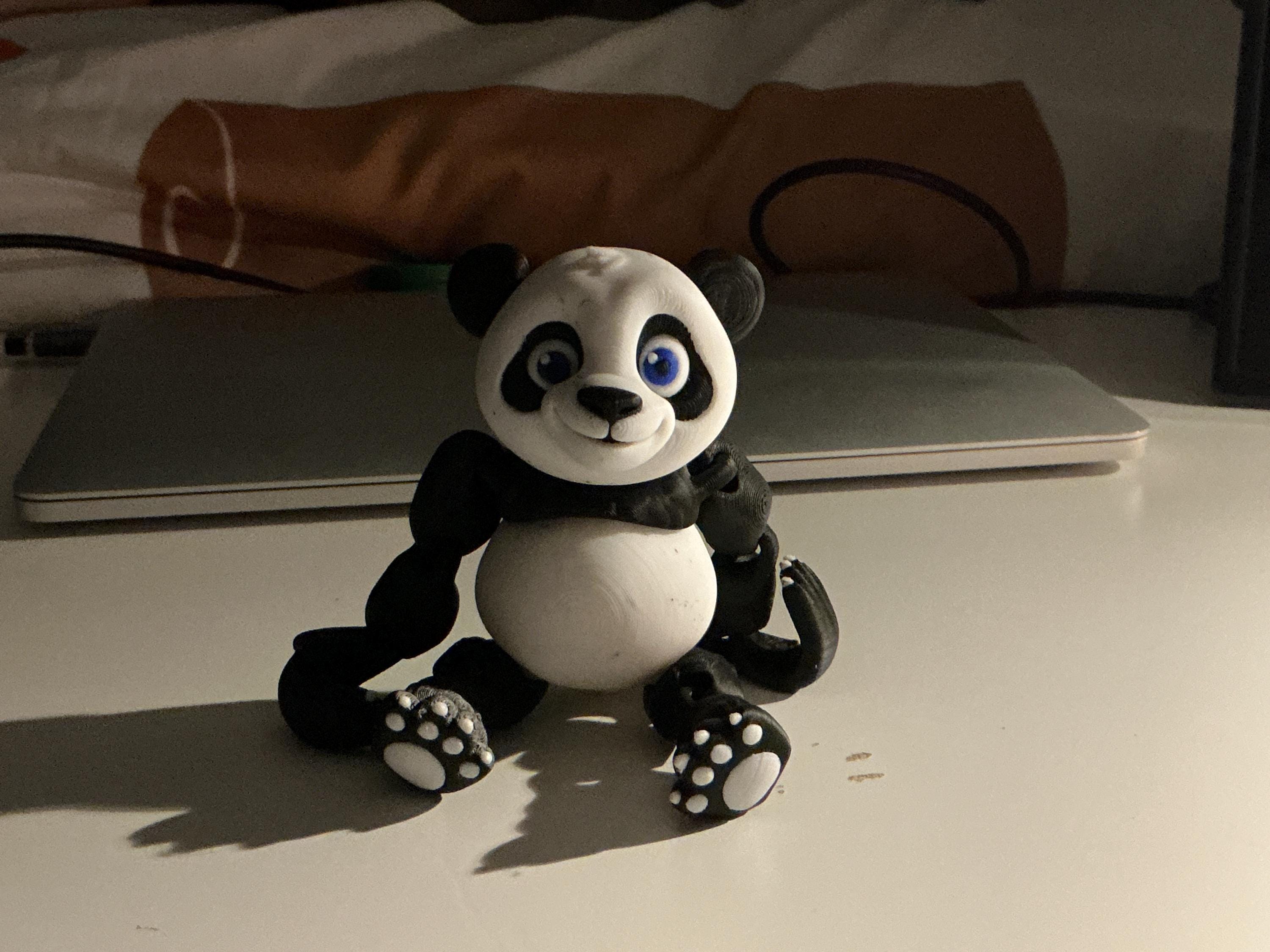 flexi panda