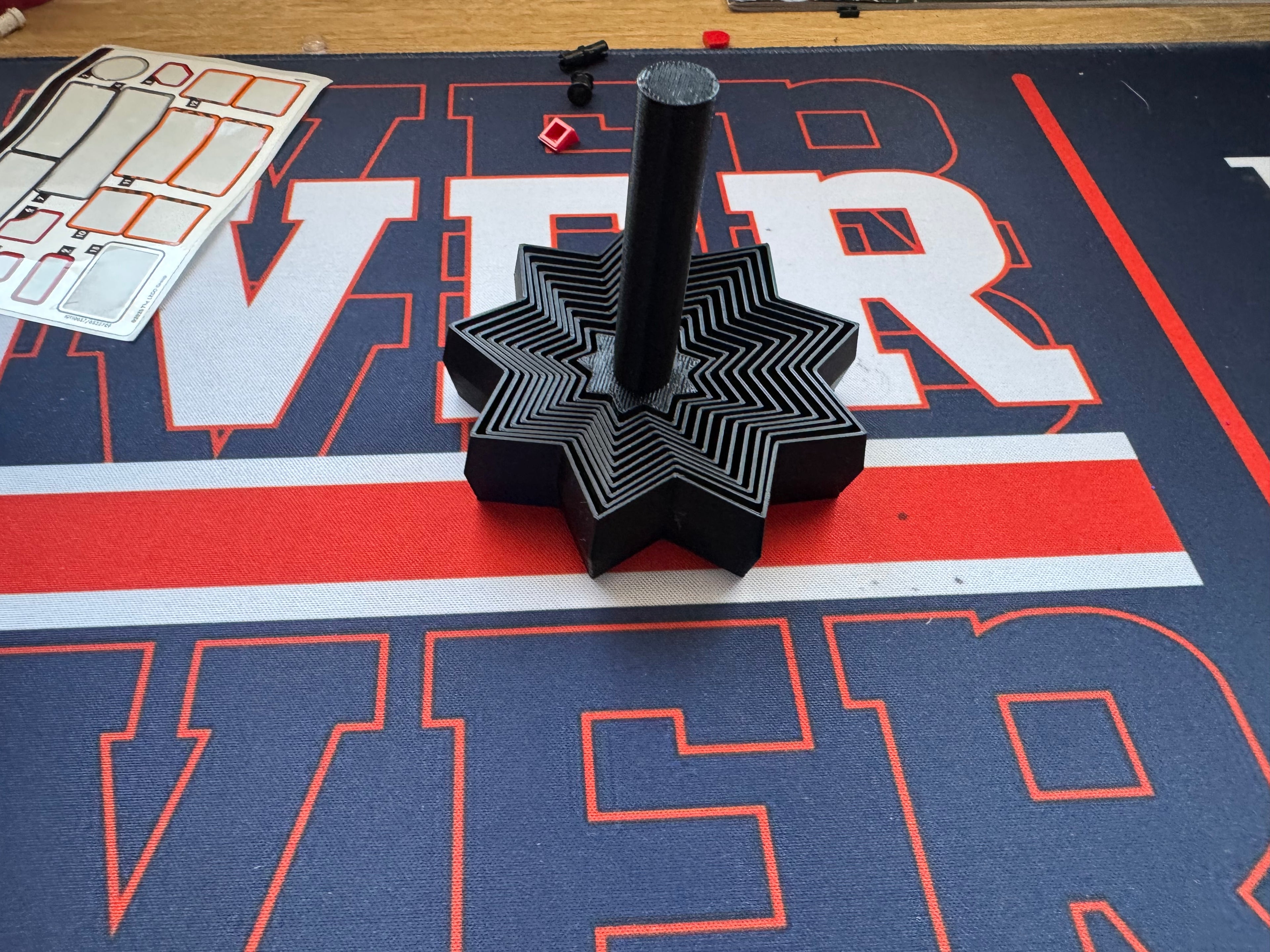 Star fidget