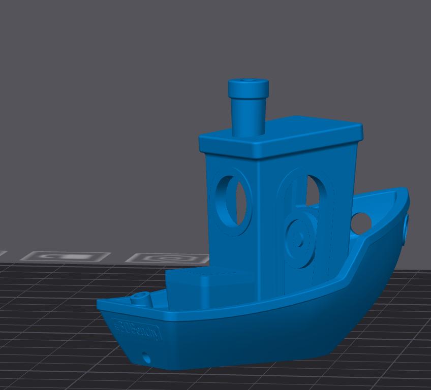 3D Printed Boat