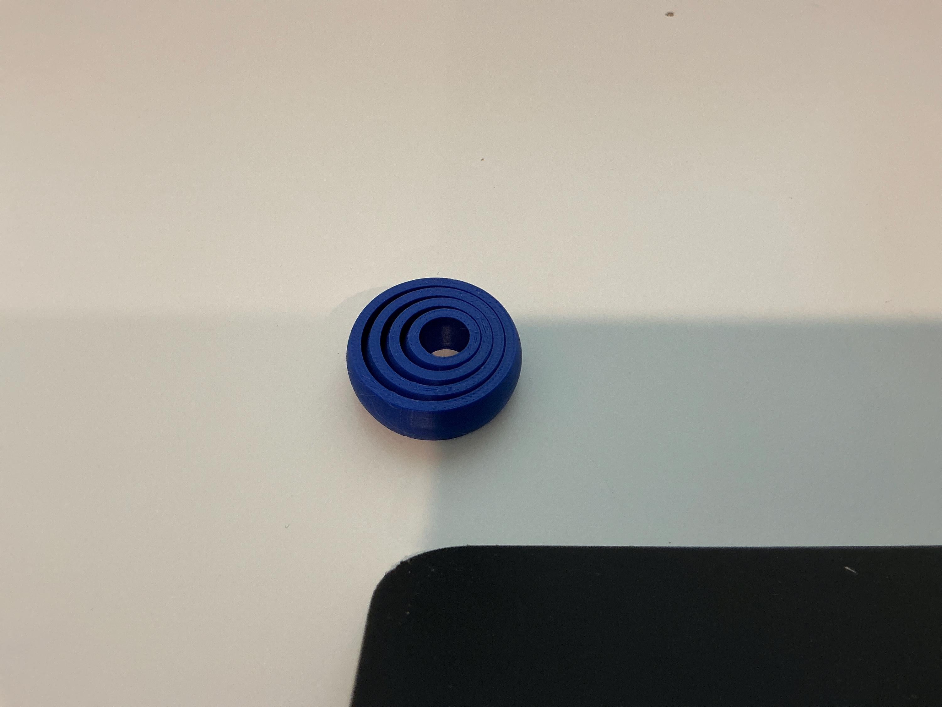 Gyro Fidget Set - 5-in-1 Kinetic Desk Toy