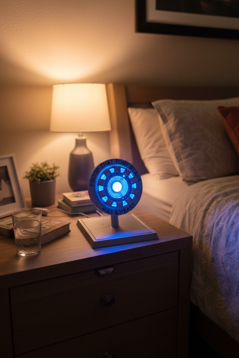 Iron man light
