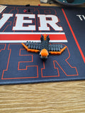 Bronco parrot