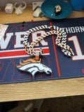 Bronco chain