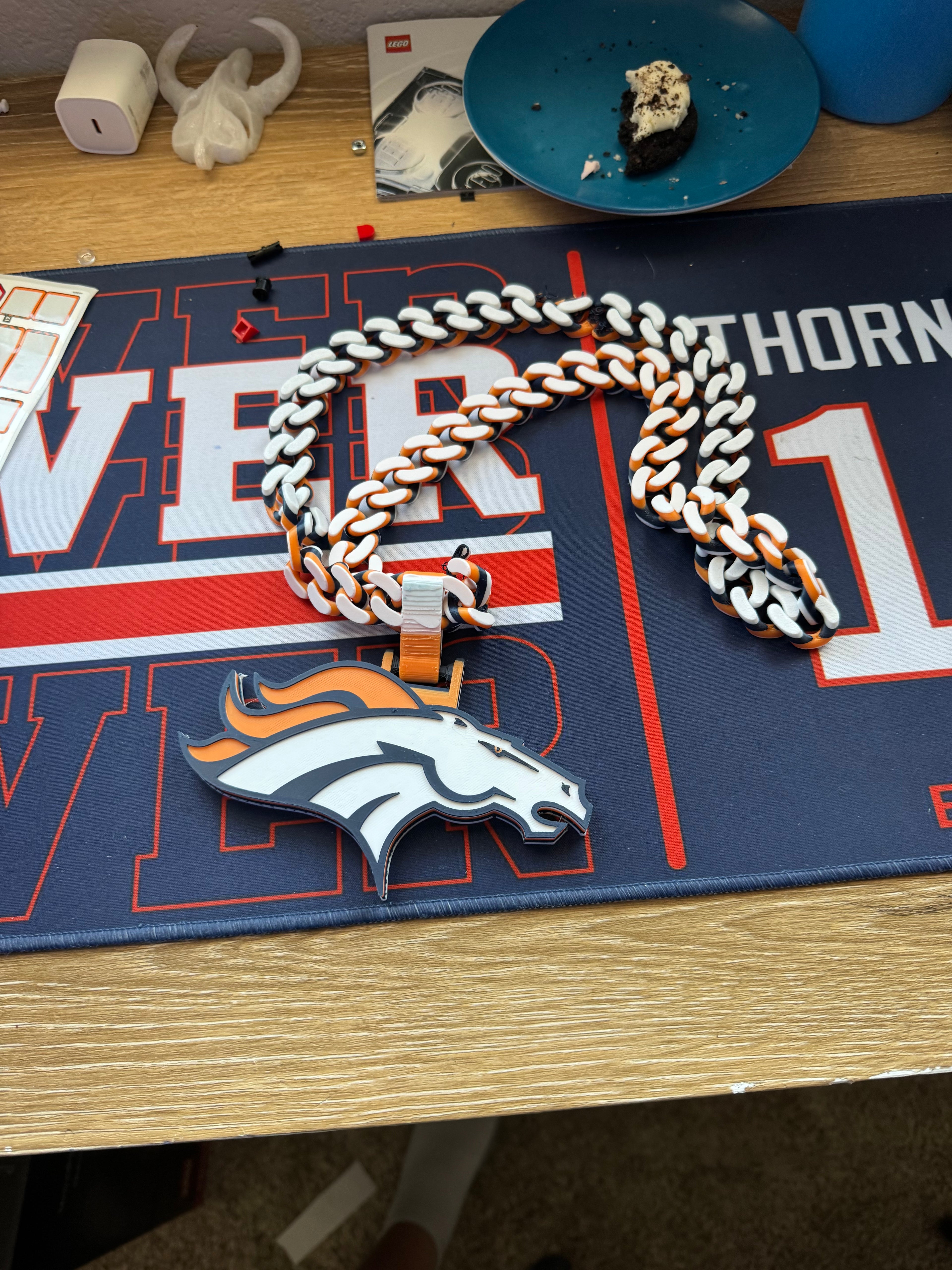 Bronco chain