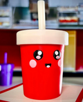 soda fidget clicker
