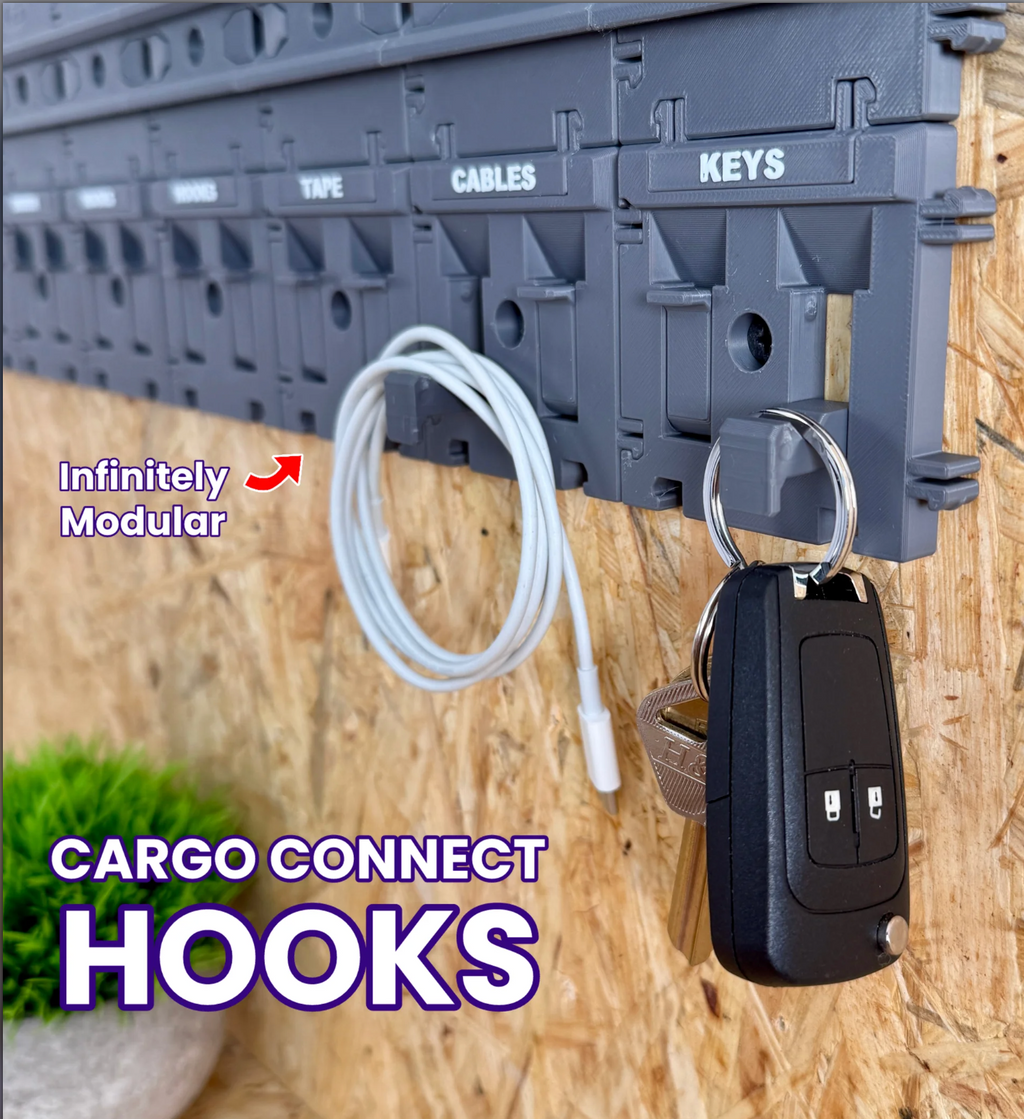 Cargo Connect: Hooks 1x1