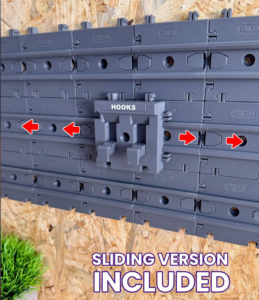 Cargo Connect: Hooks 1x1