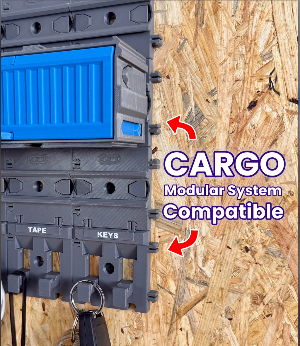 Cargo Connect: Hooks 1x1