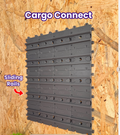 Infinite storage sliding rails 20 included
