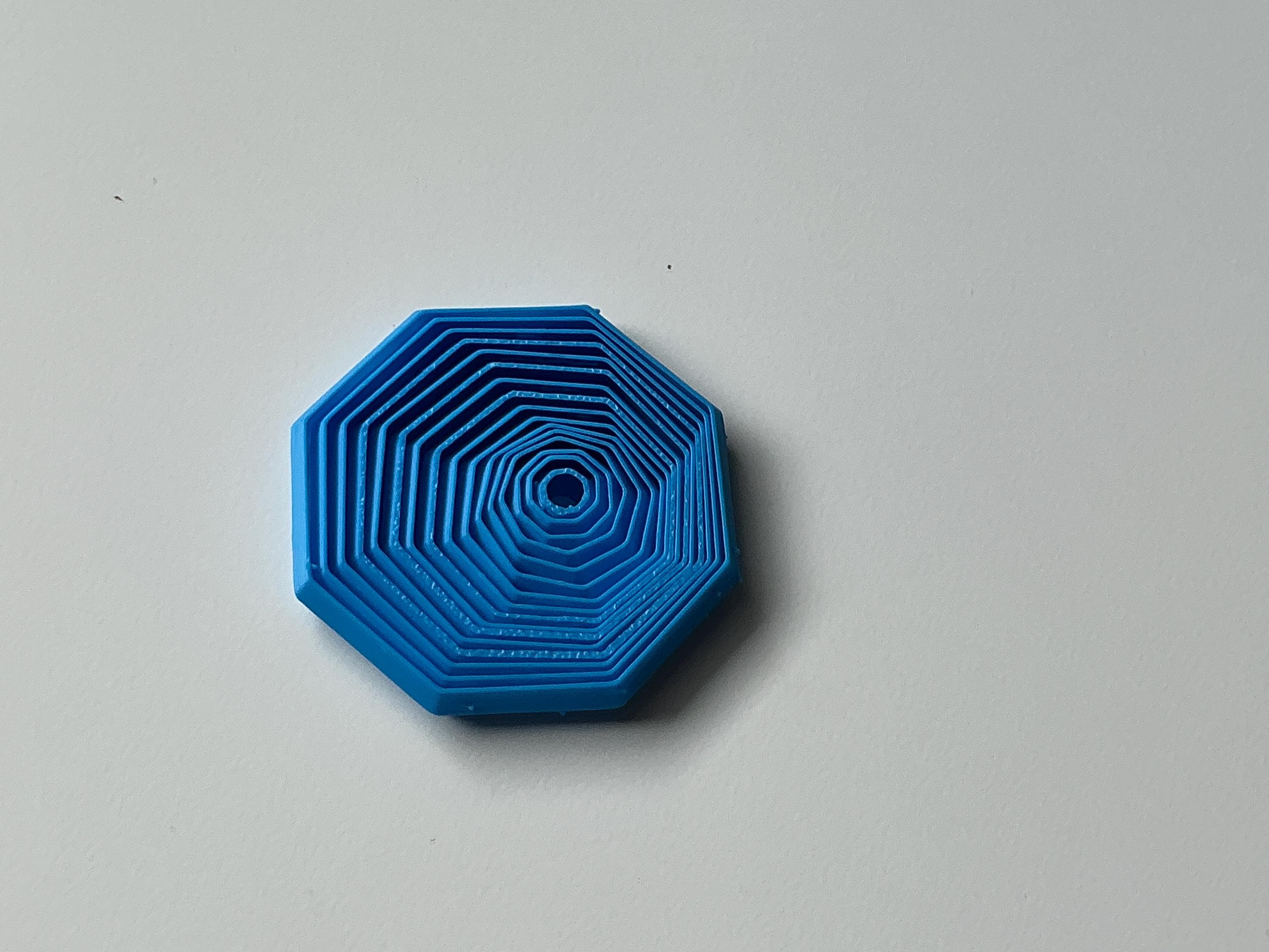 Hexagon Desk Fidget Toy