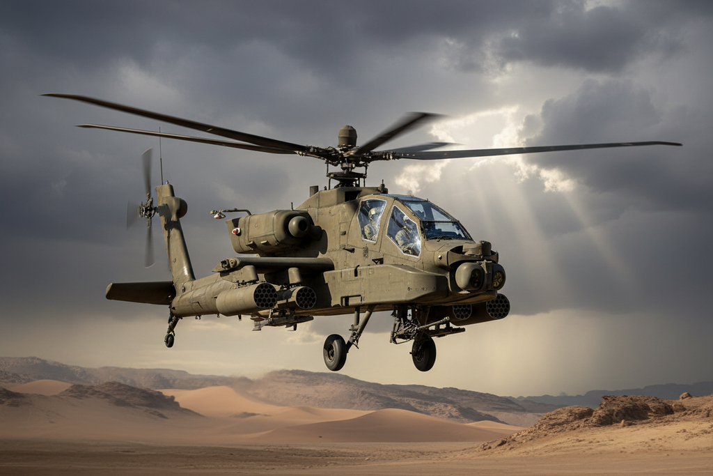 ah-64 apache