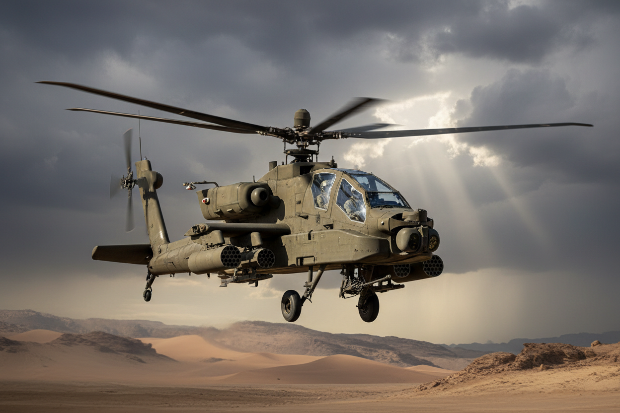 ah-64 apache