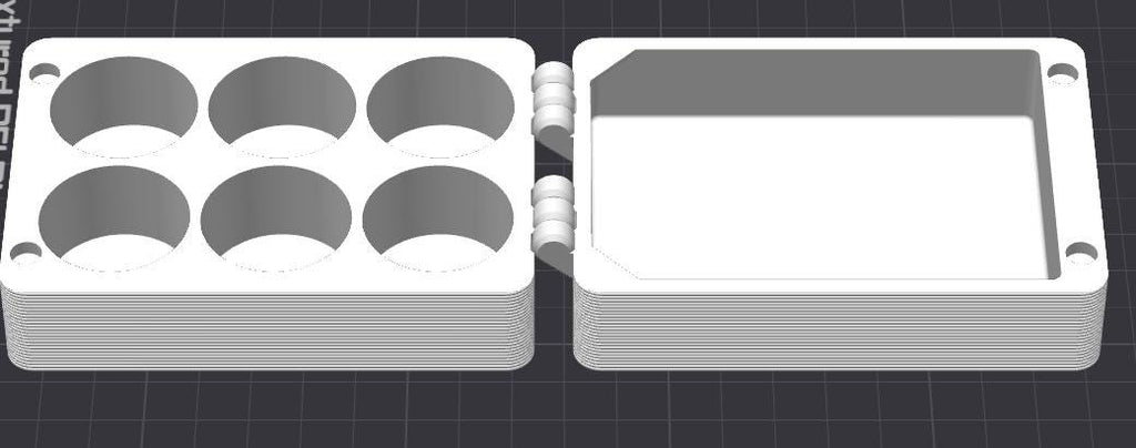 playing card holder