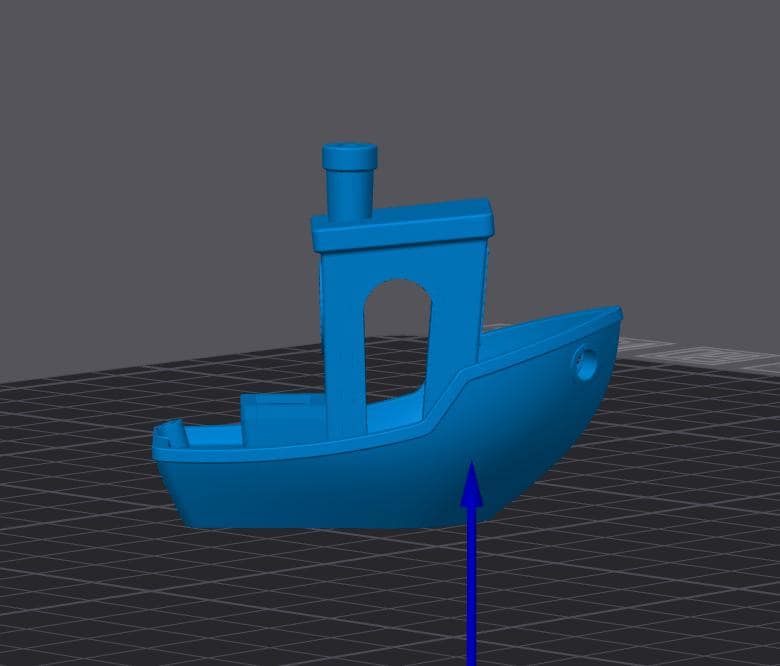 3D Printed Boat