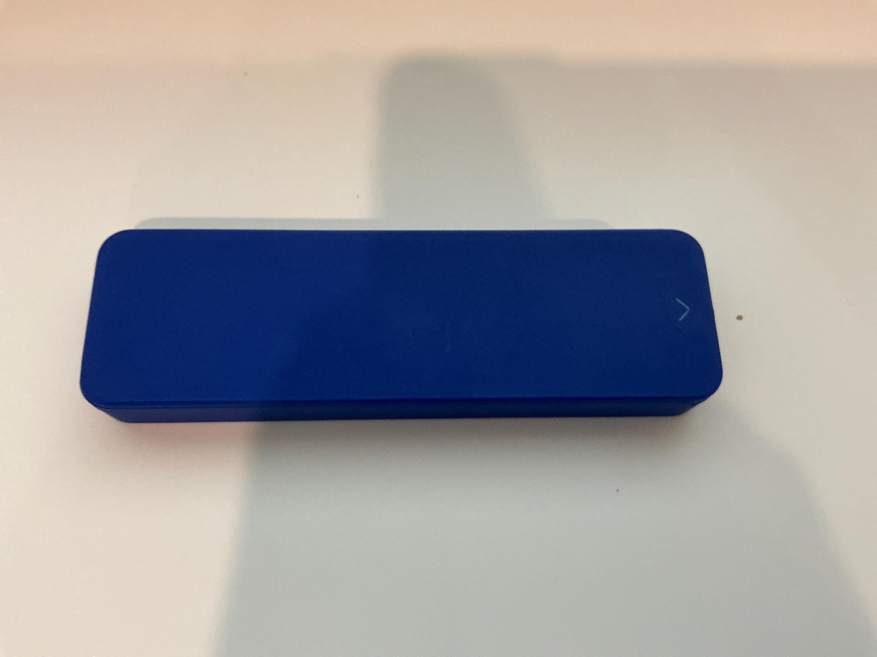 Affordable Pill Box